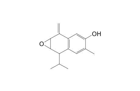2,3-Epoxy-7-hydroxy-Beta-calacoren