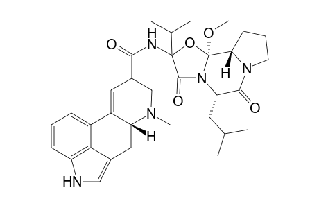 12'-O-Methyl-.alpha.-ergokryptine
