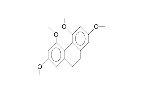 2,4,5,7-Tetramethoxy-9,10-dihydro-phenanthrene