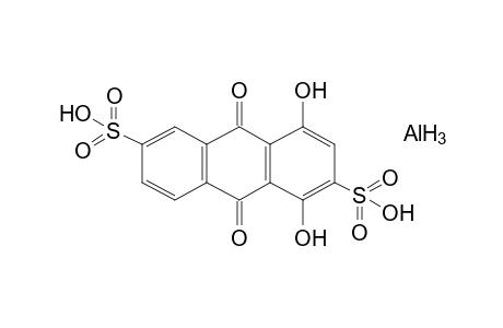 Quinizarine sulfonic acid derivative