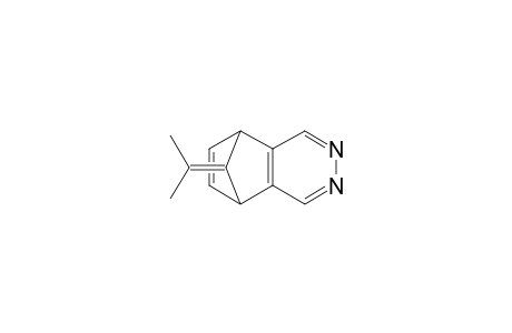 9-(1-Methylethylidene)-5,8-dihydro-5,8-methanophthalazine