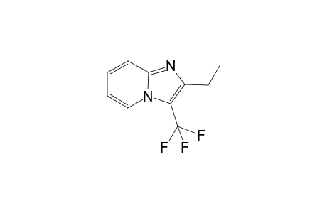2-Ethyl-3-(trifluoromethyl)imidazo[1,2-a]pyridine