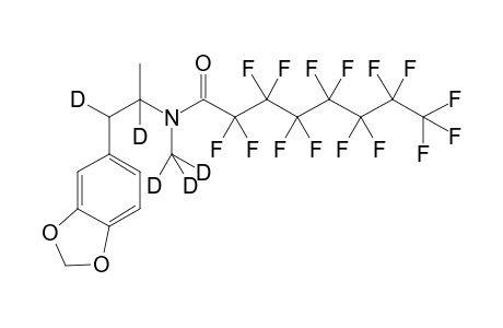Methylenedioxymethamphetamine-D5 PFO