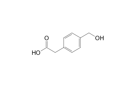 4-(Hydroxymethyl)phenylacetic acid