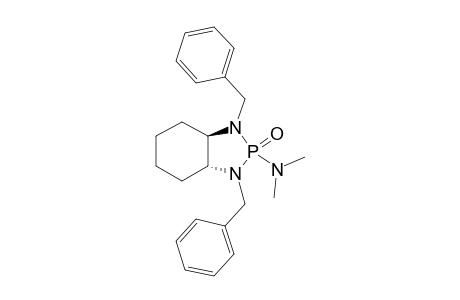 (3A-R,7A-R)-2-AMINO-1,3-DIBENZYL-N,N-DIMETHYLOCTAHYDRO-2H-1,3,2-BENZODIAZAPHOSPHOLE-2-OXIDE