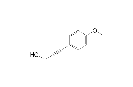 3-(4-Methoxyphenyl)prop-2-yn-1-ol