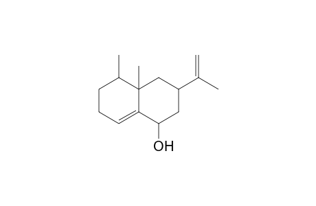 Naphthalenol <1,2,3,4,4a,5,6,7-octahydro-, 4a,5-dimethyl-3-(1-methylethenyl)->