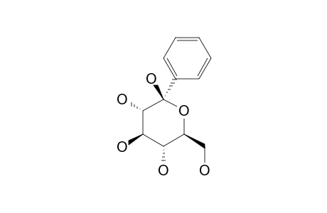 BETA-PHENYL-D-GLUCOPYRANOSID