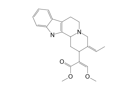 O-Methylgeissoschizine