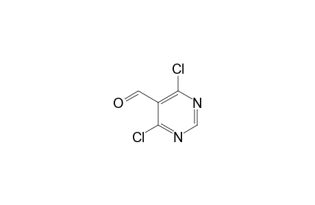 4,6-Dichloro-5-formylpyrimidine