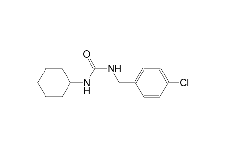 N-(4-chlorobenzyl)-N'-cyclohexylurea