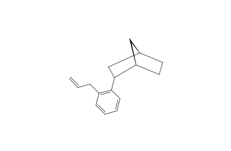 EXO-2-[2'-(PROP-2-ENYL)-PHENYL]-BICYCLO-[2.2.1]-HEPTANE
