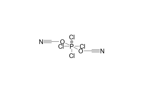 TRANS-TETRACHLORO(DICYANATO)PHOSPHORATE ANION