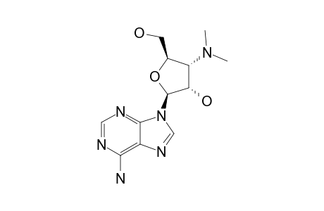 3'-DIMETHYLAMINO-3'-DESOXYADENOSINE