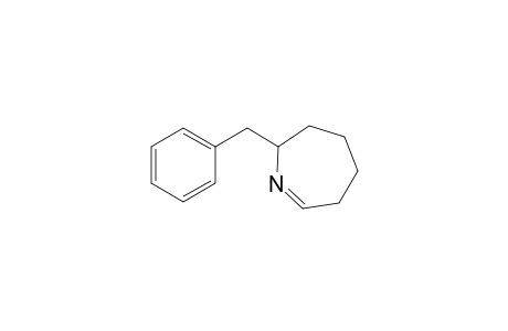 2-Benzyl-3,4,5,6-tetrahydro-2H-azepin