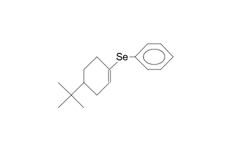 1-Phenylselenenyl-4-tert-butyl-cyclohex-1-ene