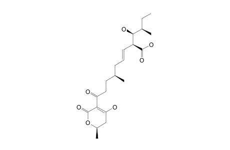 10-DEOXY-6,19-DIHYDRO-ALTERNARIC-ACID