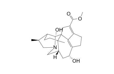 Caldaphnidine H