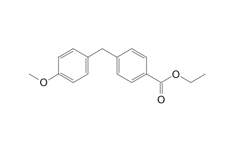 Ethyl 4-(4-methoxybenzyl)benzoate