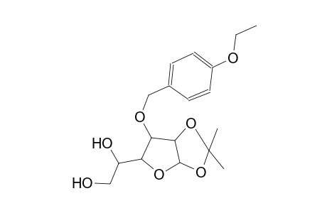 hexofuranose, 3-O-[(4-ethoxyphenyl)methyl]-1,2-O-(1-methylethylidene)-