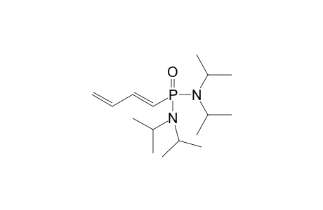 Bis(N,N-Diisopropylamino)butadienylphosphine oxide