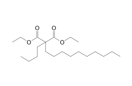 butyldecylmalonic acid, diethyl ester