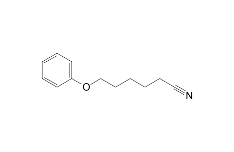 Hexanenitrile, 6-phenoxy-