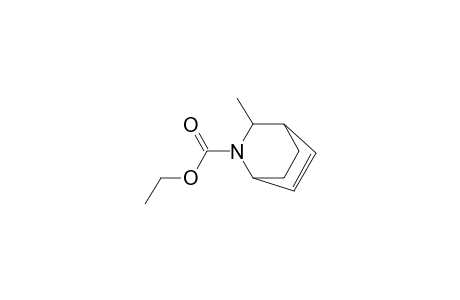 2-Methyl-3-azabicyclo[2.2.2]oct-5-ene-3-carboxylic acid ethyl ester