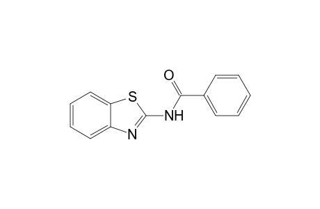 2-Benzoylaminobenzothiazole