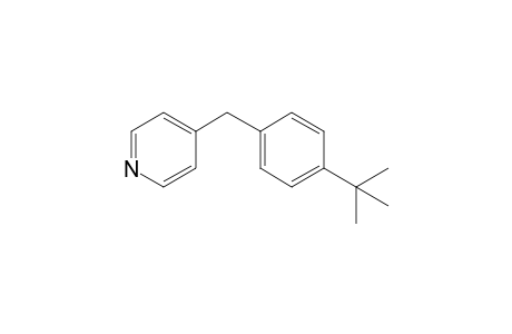 4-(4-tert-butylbenzyl)pyridine