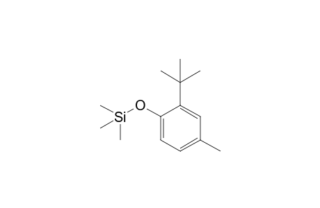 (2-tert-butyl-4-methyl-phenoxy)-trimethyl-silane