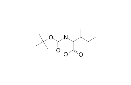 N-TERT.-BUTYLOXYCARBONYL-L-ISOLEUCINE