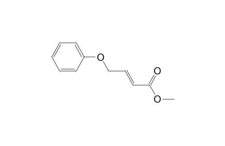 methyl (E)-4-(phenoxy)but-2-enoate