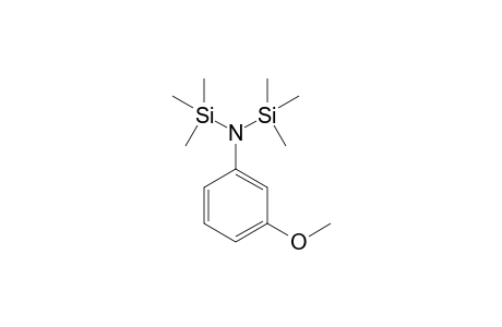 3-Methoxyaniline 2TMS