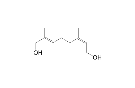 (2E,6Z)-2,6-Dimethylocta-2,6-diene-1,8-diol