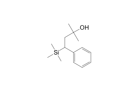 Benzenepropanol, .alpha.,.alpha.-dimethyl-.gamma.-(trimethylsilyl)-