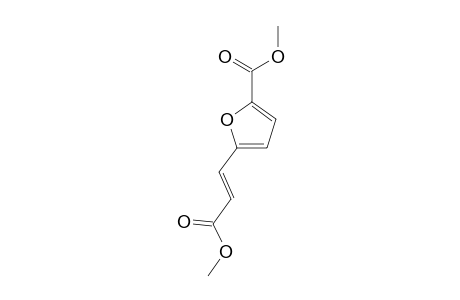 METHYL-BETA-(5-METHOXYCARBONYL-2-FURYL)-ACRYLATE