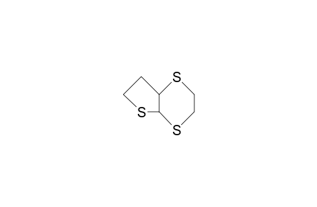 cis-Hexahydro-thieno(2,3-B)-1,4-dithiine