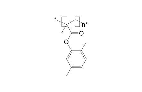 Poly(2,5-xylenyl methacrylate)