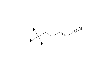 cis/trans-1-Cyano-5,5,5-trifluoropent-1-ene