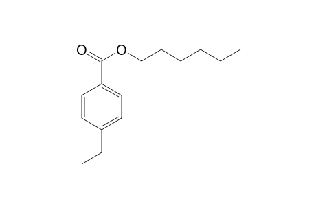 Hexyl 4-ethylbenzoate