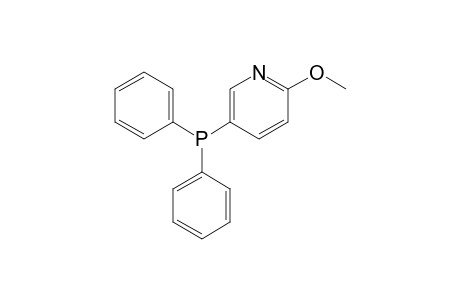 5-(Diphenylphosphino)-2-methoxypyridine