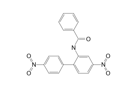 N-[5-nitro-2-(4-nitrophenyl)phenyl]benzamide