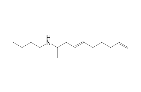 4,9-Decadien-2-amine, N-butyl-