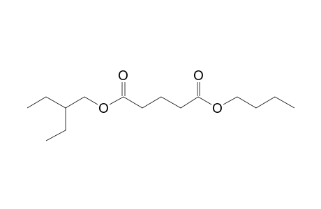 Glutaric acid, butyl 2-ethylbutyl ester