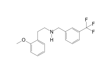 N-(3-Trifluoromethylbenzyl)-2-methoxybenzeneethanamine