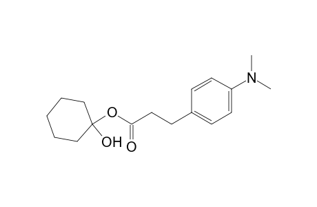 (1R,2R)-trans-Cyclohexandiol mono-p-dimethylaminohydrocinnamate