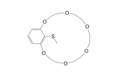 (2-methylthio-1,3-phenylene)-19-crown-6