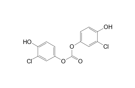 Bis(3-chloro-4-hydroxyphenyl) carbonate