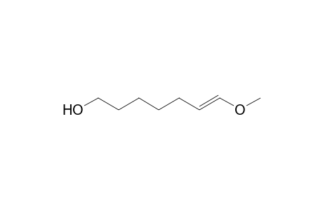(E)-7-methoxy-6-hepten-1-ol